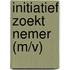 Initiatief zoekt nemer (m/v)