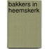 Bakkers in Heemskerk