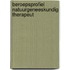 Beroepsprofiel natuurgeneeskundig therapeut