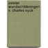 Zeister wandschilderingen v. charles eyck