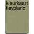 Kleurkaart Flevoland