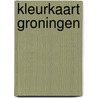 Kleurkaart Groningen by R. van Maanen
