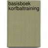 Basisboek korfbaltraining door Wal