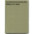 Sociaal-economische status en Cara