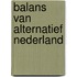Balans van alternatief nederland