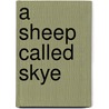 A sheep called Skye door S.R. Harris
