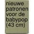 Nieuwe patronen voor de babypop (43 cm)