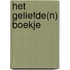 Het geliefde(n) boekje