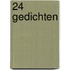 24 gedichten