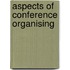 Aspects of conference organising