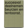 Succesvol deelnemen beurzen en tentoonst. door Heide