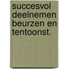 Succesvol deelnemen beurzen en tentoonst. by Heide