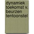 Dynamiek toekomst v. beurzen tentoonstel