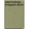 Ademhalings- ontspann.techn by Hartendorp Lindeman
