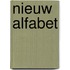 Nieuw alfabet