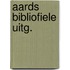 Aards bibliofiele uitg.