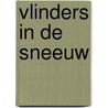 Vlinders in de sneeuw door T. Ruyter