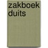 Zakboek Duits
