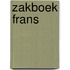 Zakboek Frans