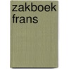 Zakboek Frans by Unknown