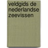 Veldgids De Nederlandse zeevissen door R.B. Zoetemeyer