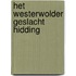 Het Westerwolder geslacht Hidding