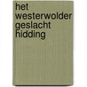 Het Westerwolder geslacht Hidding door H. Kuper