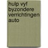 Hulp vyf byzondere verrichtingen auto