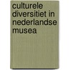 Culturele diversitiet in Nederlandse musea door L. van der Linden