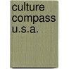 Culture Compass U.S.A. door Onbekend