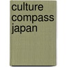 Culture Compass Japan door Onbekend