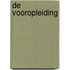 De vooropleiding