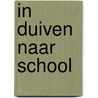 In duiven naar school door Wolfssen