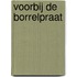 Voorbij de borrelpraat