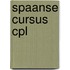 Spaanse cursus cpl