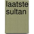 Laatste sultan