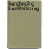 Handleiding kwaliteitszorg
