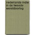 Nederlands-indie in de tweede wereldoorlog