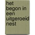Het begon in een uitgeroeid nest