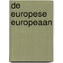De Europese Europeaan