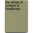 The effect of context in healthcare