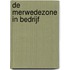 De Merwedezone in bedrijf