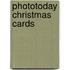 Phototoday Christmas Cards