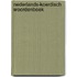 Nederlands-Koerdisch woordenboek