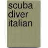 Scuba Diver Italian by Unknown