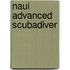 NAUI advanced scubadiver