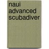 NAUI advanced scubadiver door Onbekend