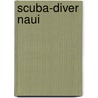 Scuba-Diver Naui door P. Oliver