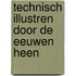 Technisch illustren door de eeuwen heen