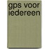 GPS voor iedereen